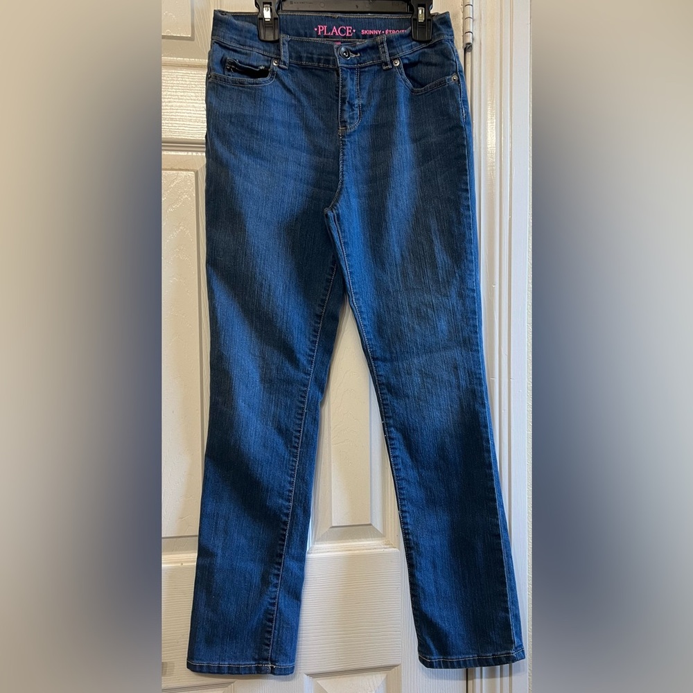 The Children’s Place Girls Size 14 Skinny Jeans